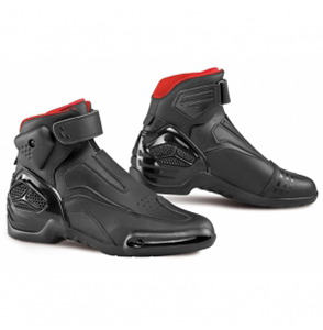 Motorcycle Ankle Boots