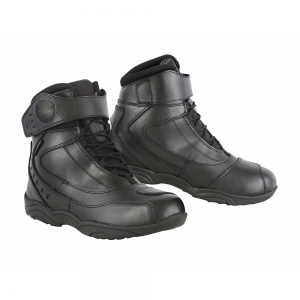 Motorcycle Ankle Boots