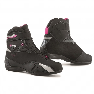 Motorcycle Ankle Boots