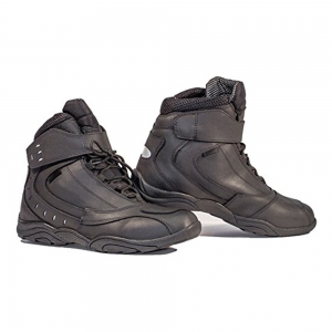 Motorcycle Ankle Boots