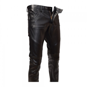 Leather Trouser