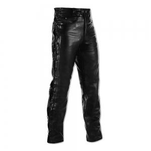 Leather Trouser