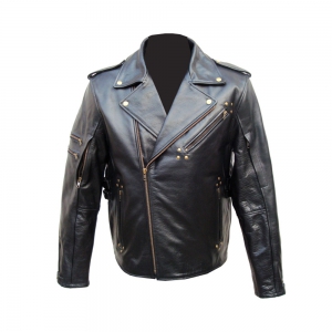 Men Leather Jacket