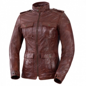 Lady Leather Jacket