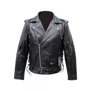 Men Leather Jacket