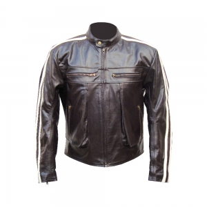 Men Leather Jacket