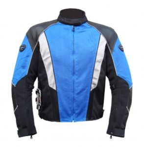 Men Mesh Jacket