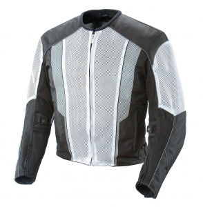 Men Mesh Jacket