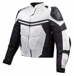 Men Mesh Jacket