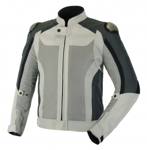 Men Mesh Jacket