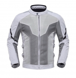 Men Mesh Jacket