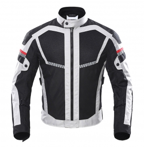 Men Mesh Jacket