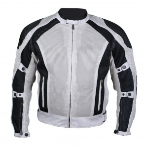 Men Mesh Jacket