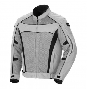 Men Mesh Jacket