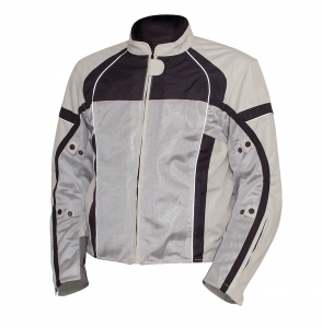 Men Mesh Jacket