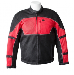 Men Mesh Jacket