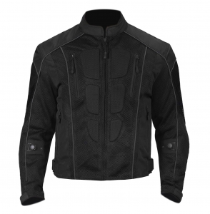 Men Mesh Jacket