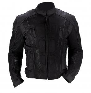 Men Mesh Jacket