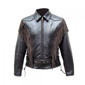 Men Leather Jacket