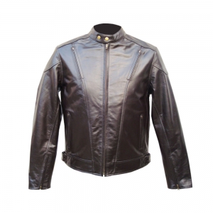 Men Leather Jacket