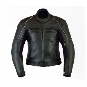 Men Leather Jacket