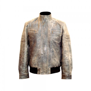 Men Leather Jacket